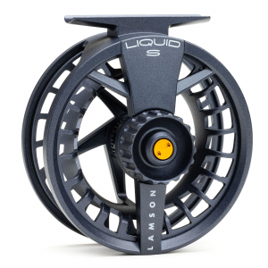 Image of Lamson Liquid S-Series Fly Reels 3 wt Day Break