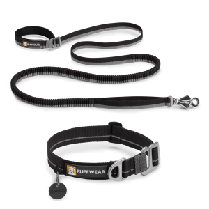 Image of Ruffwear Roamer Leash & Crag Collar Combo