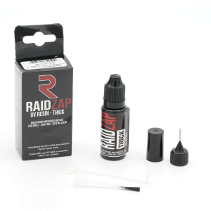 Image of Raidzap UV Resin 0.5 oz Thick Viscosity