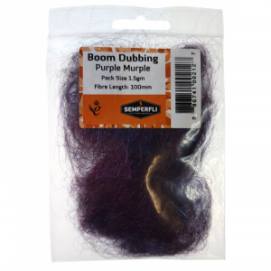 Image of Semperfli Boom Dubbing Extreme Purple Murple