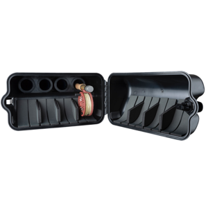 Image of RiverSmith 2 Banger Reel Pad Gray 2 Banger