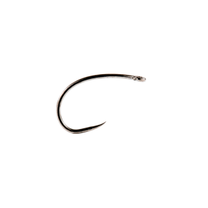 Image of Partridge of Redditch Grub & Buzzer Straight Eye 8 25 Pack