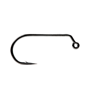 Image of Partridge of Redditch Universal Predator X Jig 60 Black Nickel Hooks 1 10 Pack