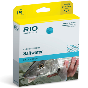 Image of RIO MainStream Saltwater Fly Line 11 wt