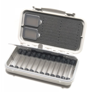 C&F Design CF-3212 Horizontal Tube Fly Case Large 12 Tube