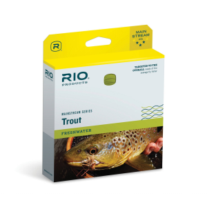 Image of RIO Mainstream Intermediate Fly Line WF6I
