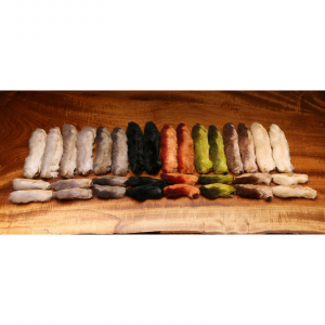 Nature's Spirit Snowshoe Rabbits Feet Medium Dun