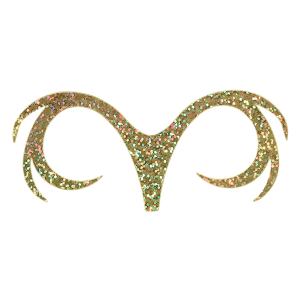 Image of MFC Pacchiarini's Double Dragon Tails Holographic Gold