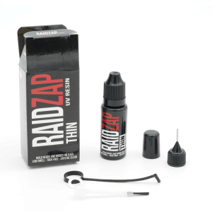 Image of Raidzap UV Resin 0.5 oz Thin Viscosity
