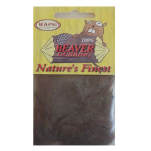 Wapsi Beaver Dubbing Adams Gray