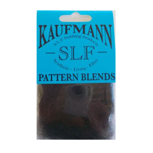Image of Wapsi SLF Kaufmann Dubbing Wine Mini Leech