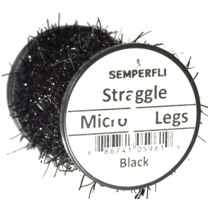 Image of Semperfli Straggle Legs Black