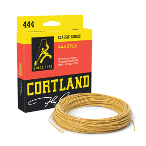 Cortland 444 Sylk Fly Line 8 wt