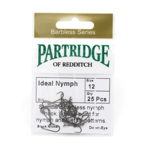 Image of Partridge of Redditch Ideal Nymph 12 25 Pack