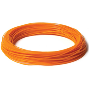 Image of RIO Gold Premier Fly Line 4 wt Orange