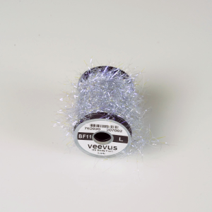 Image of Veevus Large Body Fuzz 11 UV Dun Grey