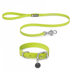 Image of Ruffwear Headwater Leash & Collar Combo