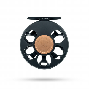 Ross Reels Cimarron Fly Reel 4/5 wt Matte Black