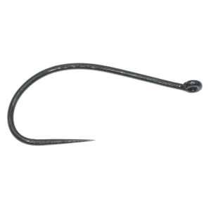 Tiemco TMC 206 BL Hook Size 18 (25 Pack)