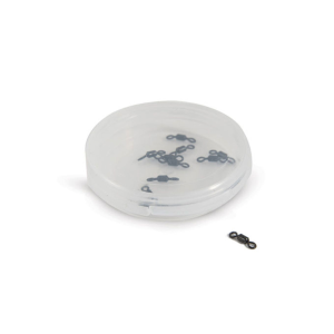 Image of Scientific Anglers Micro Swivels 80 lb 10 Pack