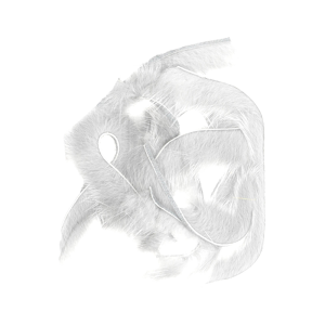 Image of Wapsi Micro Mink Zonkers White