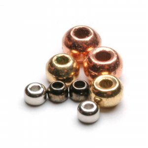 Image of Umpqua Standard Tungsten Bead 1.5 mm Rose Gold