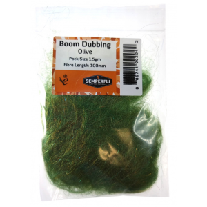 Image of Semperfli Boom Dubbing Extreme Olive