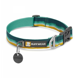 Image of Ruffwear Crag Collar Seafoam 20"-26"