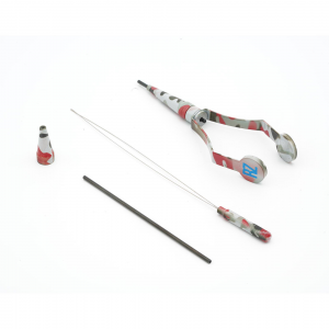 Raidzap Xact Bobbin Red Camo