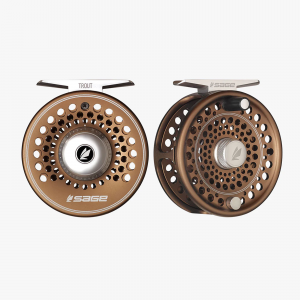 Image of Sage Trout Fly Reel 2/3/4 wt Bronze