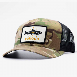 Image of Yakoda Mysitic Trout Hat Multicam Mountain