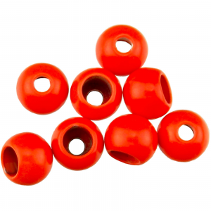 Image of Spirit River Hot Beads 3/32" Hot Orange