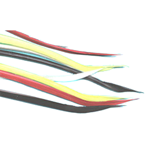 Image of Wapsi Turkey Biots Caddis Green