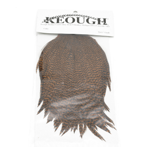 Image of Keough Tyer's Grade Cape 369 Grizzly Dyed Tan