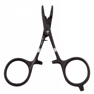 Image of Dr. Slick 4" Scissor Clamp Black Straight