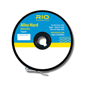 RIO Products Alloy Hard Mono Tippet 12 lbs 30 yds.