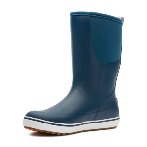 Image of Grundens Men's 12 in Deck Boot Size 10 Navy
