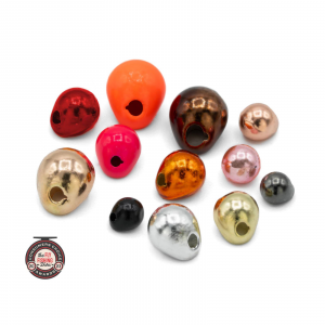 Image of Umpqua Tungsten Jig Bomb 2.5 mm Copper