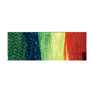 Image of Wapsi Chrome Nymph Sili Legs Green/Black