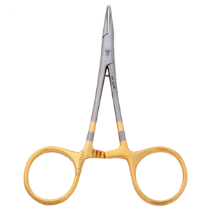 Dr. Slick Spring Creek Clamp Gold Loops Curved