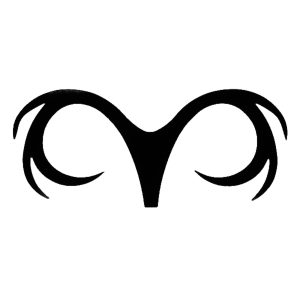 Image of MFC Pacchiarini's Double Dragon Tails Obsidian Black