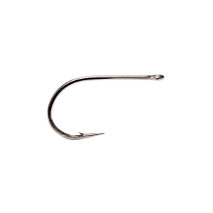 Image of Partridge of Redditch Attitude Extra Black Nickel 1/0 15 Pack
