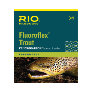 Image of RIO Fluoroflex Leader 6X