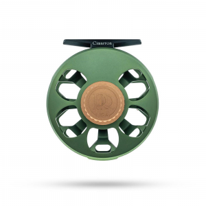 Image of Ross Reels Cimarron Fly Reel 4/5 wt Matte Olive