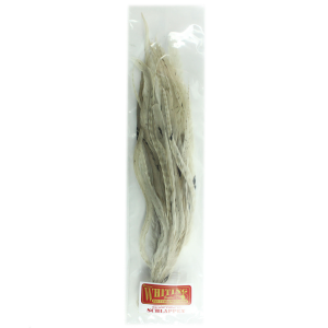 Image of Whiting Farms Schlappen Bundles under 6 in "Plus" Grizzly dyed Shell Pink