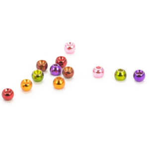 Image of Umpqua Radiant Brass Bead 2.8 mm Light Pink