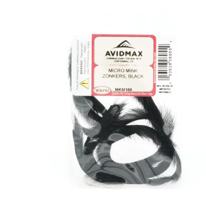 Image of Wapsi Micro Mink Zonkers Black