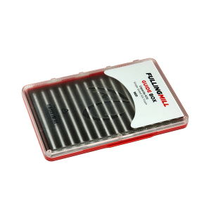 Image of Fulling Mill Guide Box Red