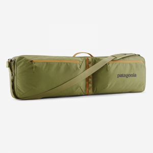 Image of Patagonia Black Hole Rod Case Buckhorn Green