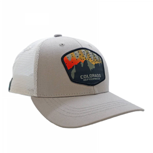 Image of RepYourWater Colorado Mountain Cutthroat Hat